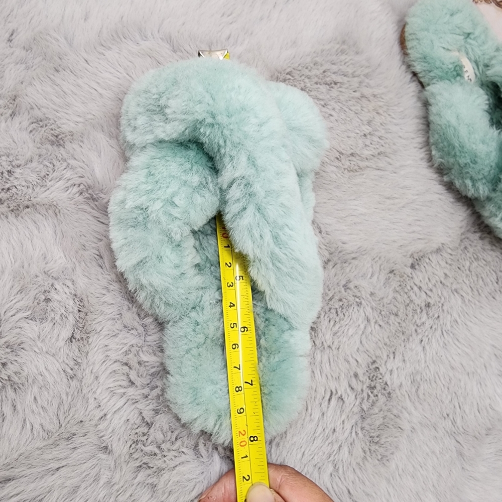 Aspen Girls shearling sandals - Picture 4 of 7